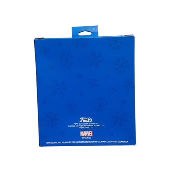 Hallmark Ornanment Funko Pop! Deadpool 2023 Marvel Walmart Exclusive - Picture 2 of 2